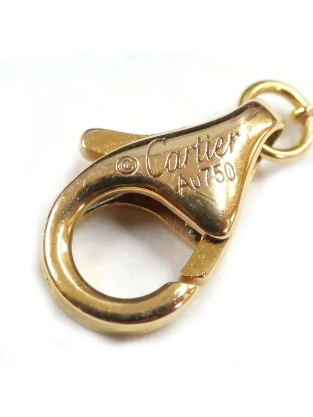 Cartier 750 Trinity Bracelet Domestic